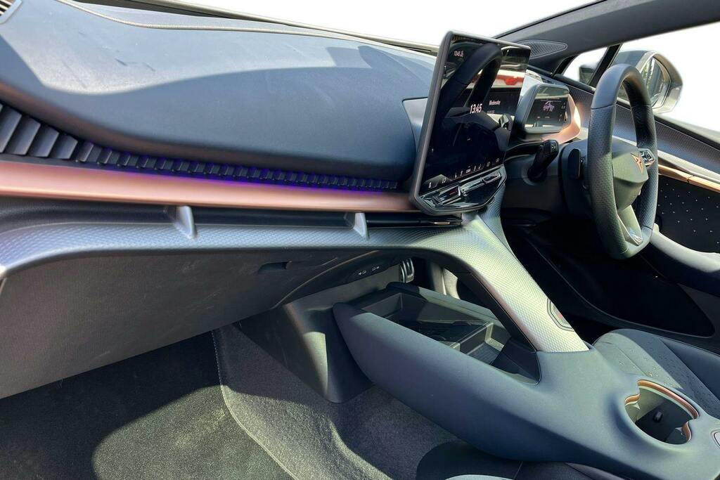 Cupra Tavascan 77Kwh V2 Suv Coupe Blue #2