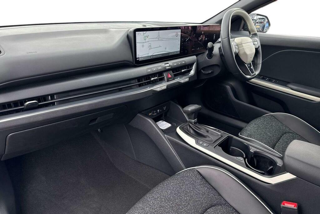 Kia K4 1.0 T Gdi Mhev Gt Line Hatchback Hybrid White #2