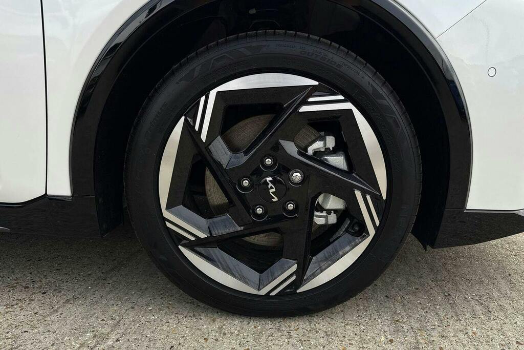 Kia K4 1.0 T Gdi Mhev Gt Line Hatchback Hybrid White #4
