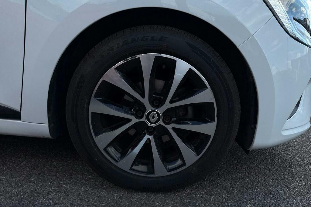 Renault Clio 1.0 Tce Evolution Hatchback DF72PUX White #5