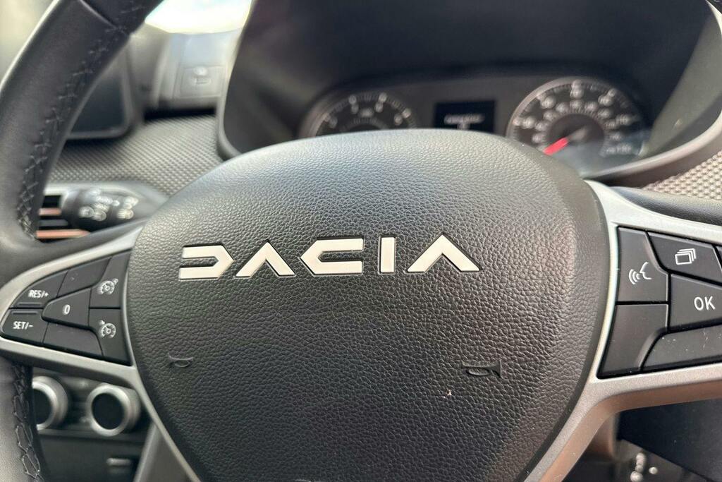 Dacia Sandero Stepway 1.0 Tce Extreme Hatchback Cvt Euro 6 S Green #40