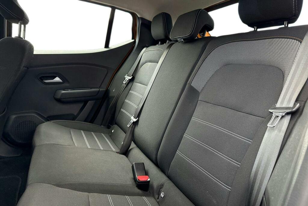Dacia Sandero Stepway 1.0 Tce Extreme Hatchback Cvt Euro 6 S Green #9