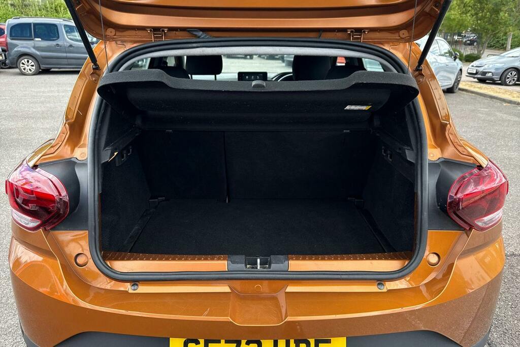 Dacia Sandero Stepway 1.0 Tce Extreme Hatchback Cvt Euro 6 S Green #10