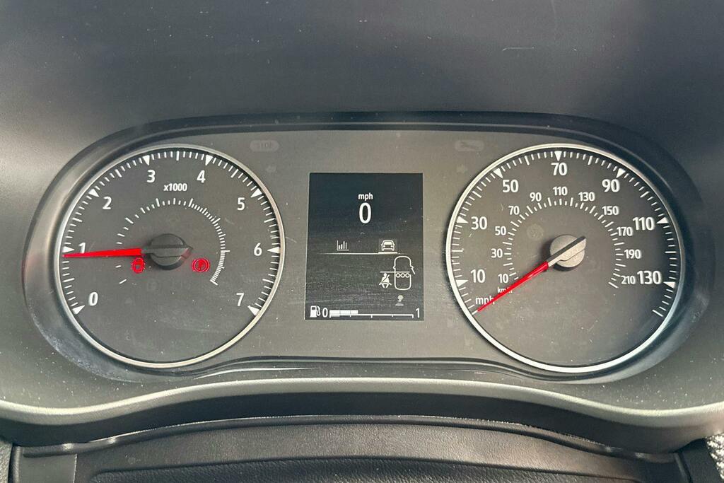 Dacia Sandero Stepway 1.0 Tce Extreme Hatchback Cvt Euro 6 S Green #16