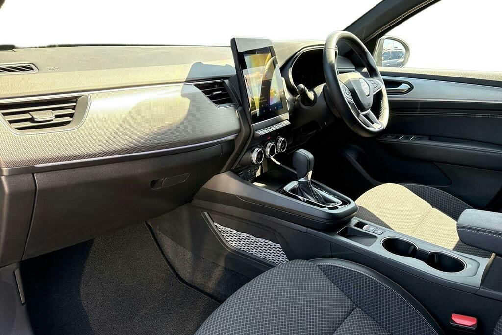 Renault Arkana 1.6 E Tech Techno Suv Hybrid 2Wd Grey #2