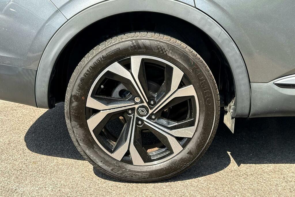 Renault Arkana 1.6 E Tech Techno Suv Hybrid 2Wd Grey #5