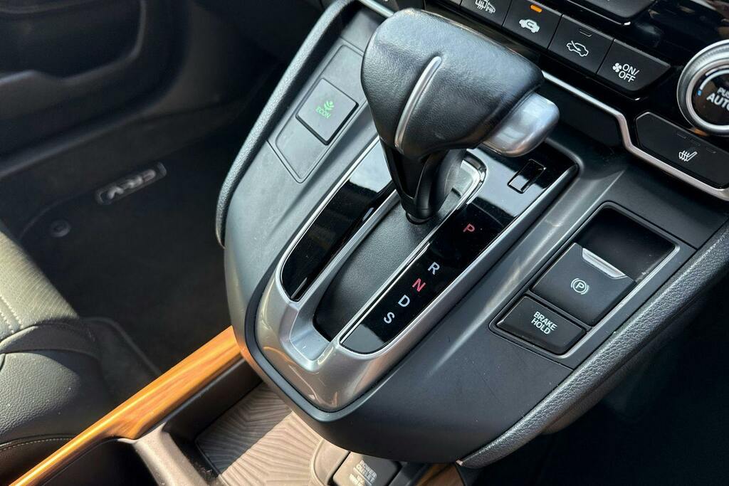 Honda Cr-V 1.5 Vtec Turbo Sr 4Wd Euro 6 Ss Black #15