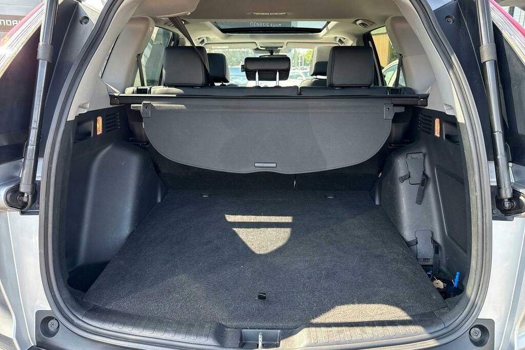 Honda Cr-V 1.5 Vtec Turbo Sr 4Wd Euro 6 Ss Black #10