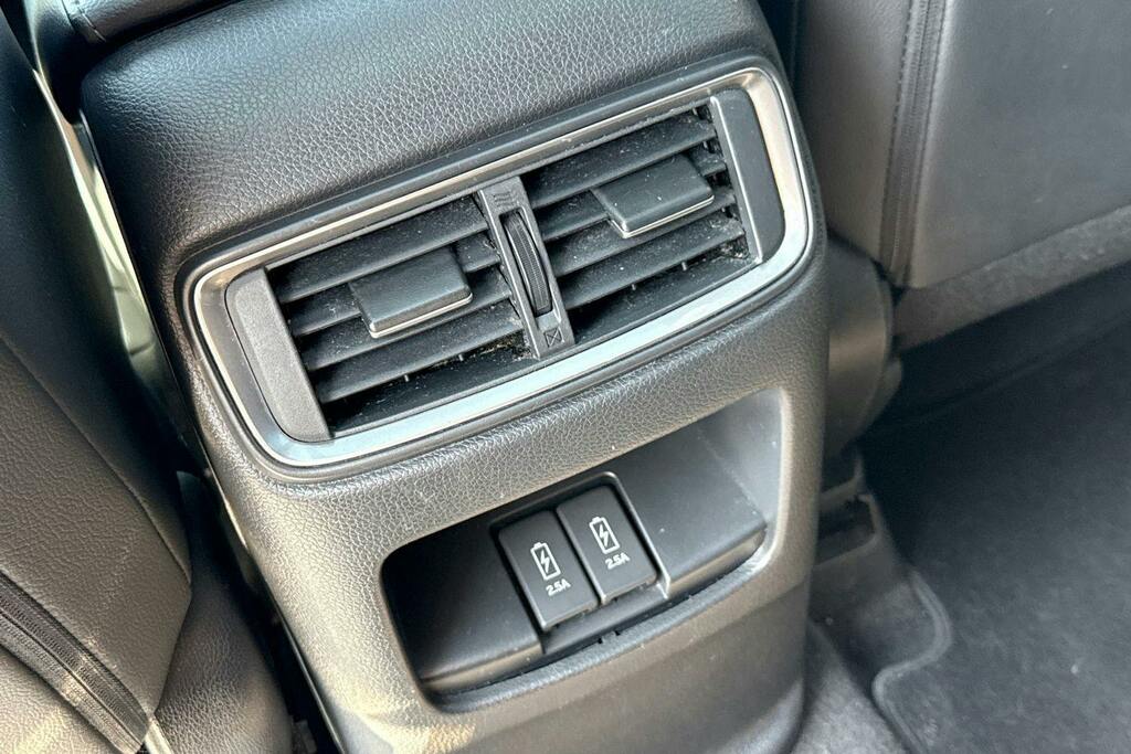 Honda Cr-V 1.5 Vtec Turbo Sr 4Wd Euro 6 Ss Black #48