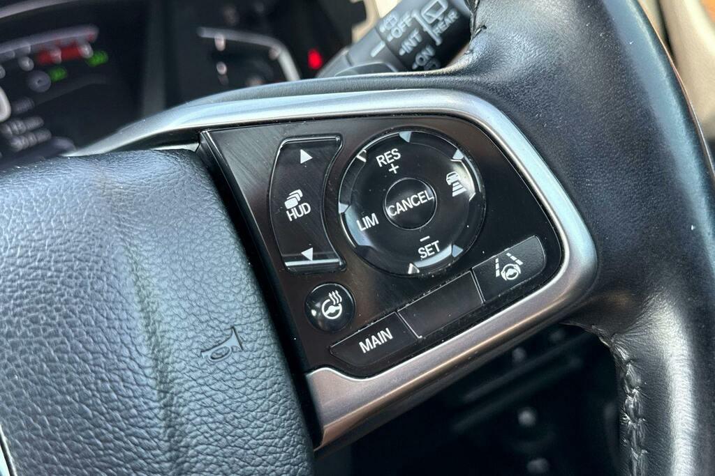 Honda Cr-V 1.5 Vtec Turbo Sr 4Wd Euro 6 Ss Black #18