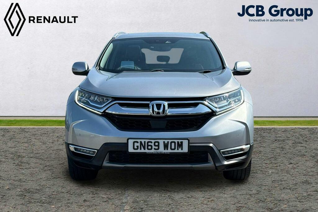 Honda Cr-V 1.5 Vtec Turbo Sr 4Wd Euro 6 Ss Black #8