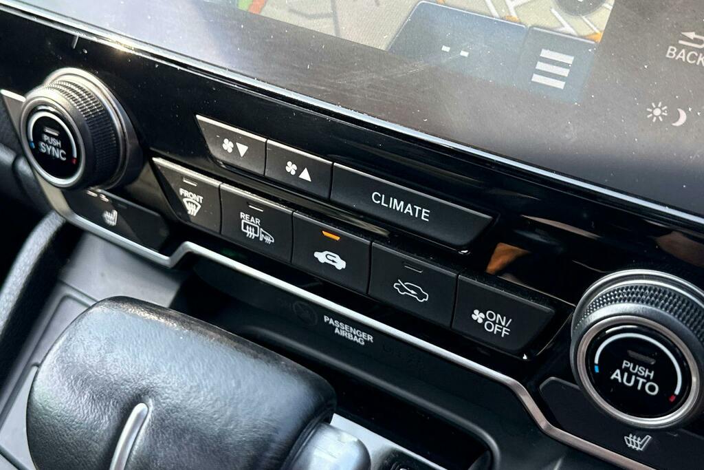 Honda Cr-V 1.5 Vtec Turbo Sr 4Wd Euro 6 Ss Black #14