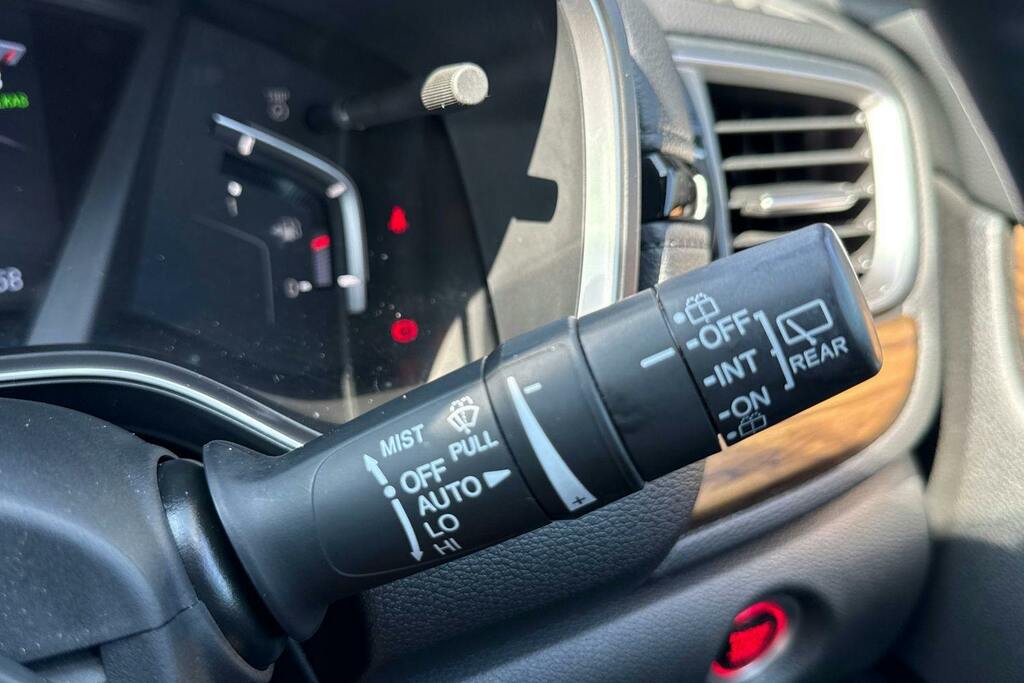 Honda Cr-V 1.5 Vtec Turbo Sr 4Wd Euro 6 Ss Black #42
