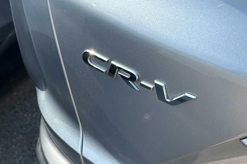 Honda Cr-V 1.5 Vtec Turbo Sr 4Wd Euro 6 Ss Black #31