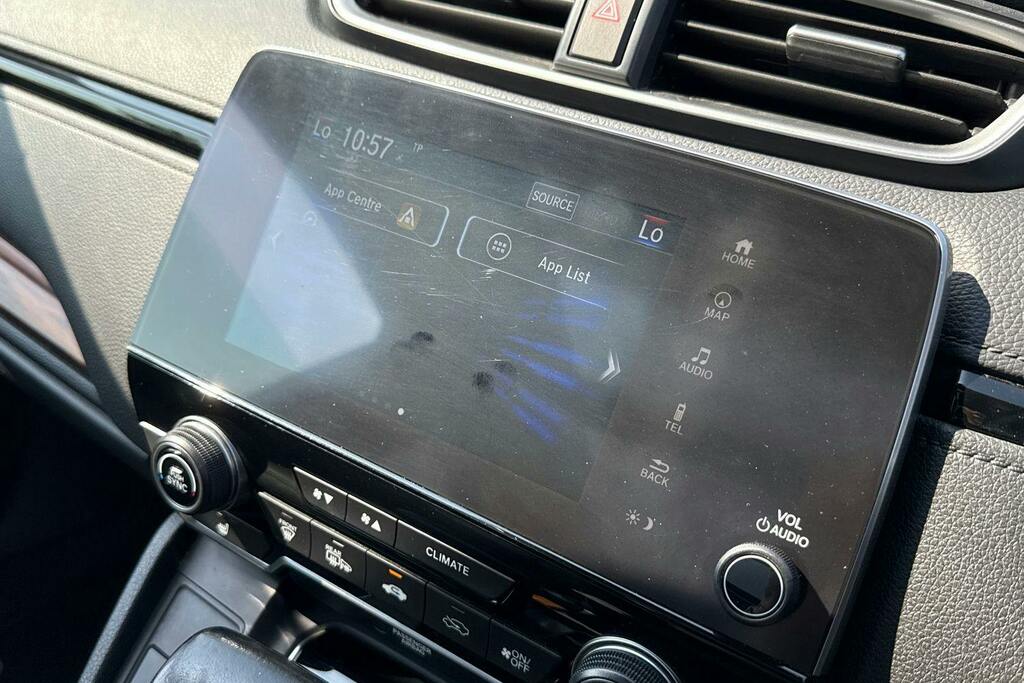 Honda Cr-V 1.5 Vtec Turbo Sr 4Wd Euro 6 Ss Black #36