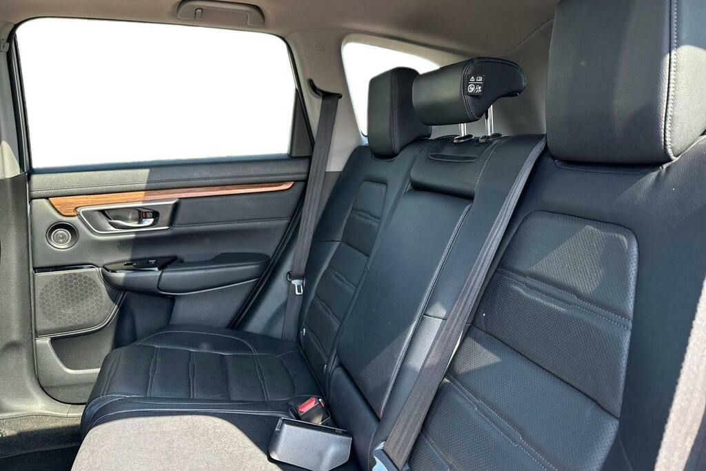 Honda Cr-V 1.5 Vtec Turbo Sr 4Wd Euro 6 Ss Black #9