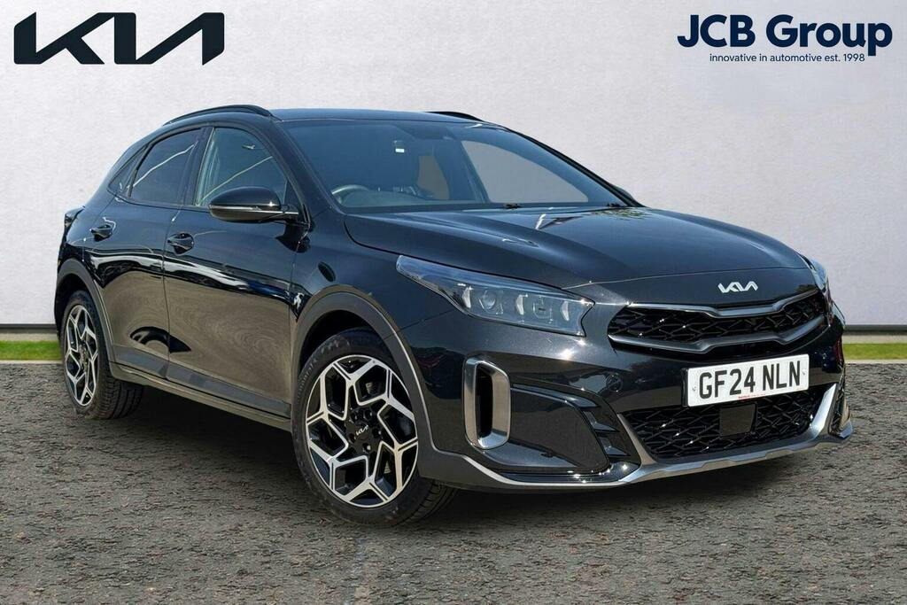 Kia Xceed 1.5 T Gdi Gt Line Suv Black