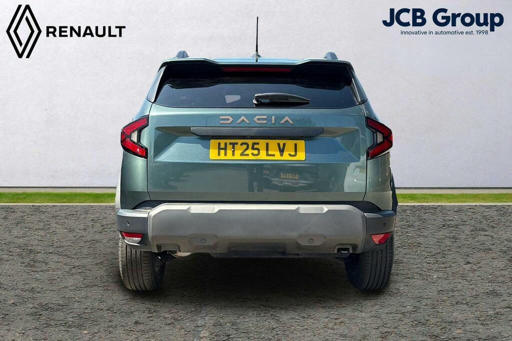 Dacia Duster 1.2 Tce Mhev Journey Suv 4Wd Eur White #7