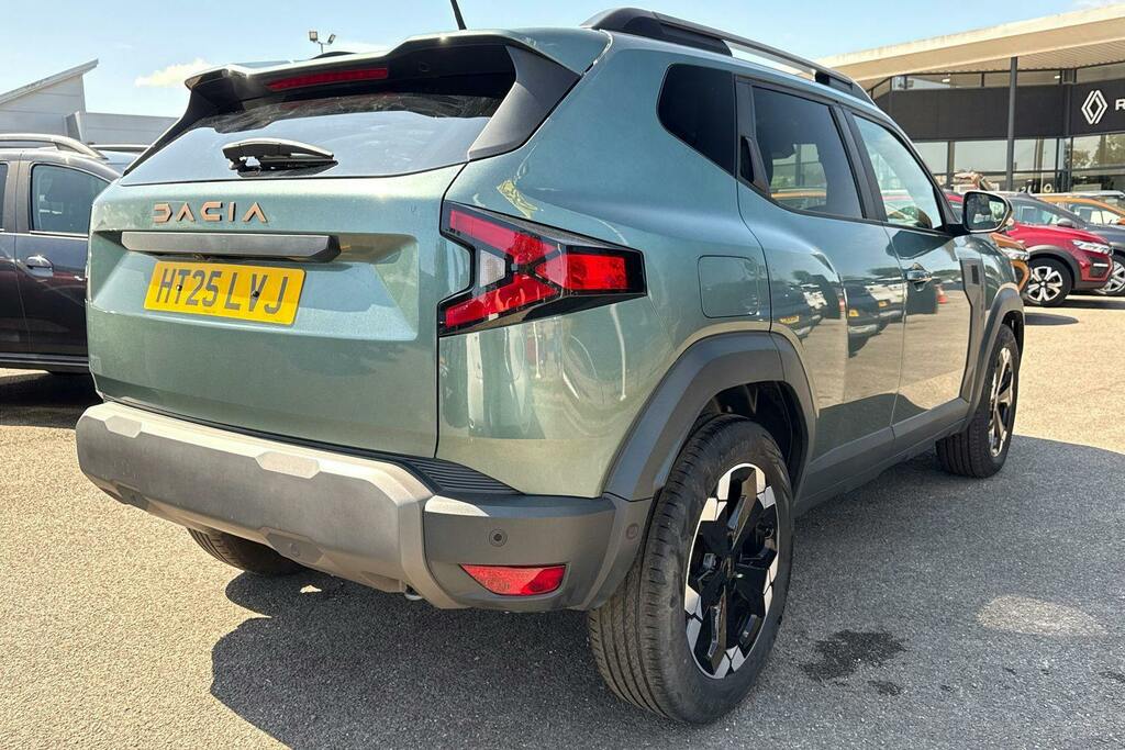 Dacia Duster 1.2 Tce Mhev Journey Suv 4Wd Eur White #44