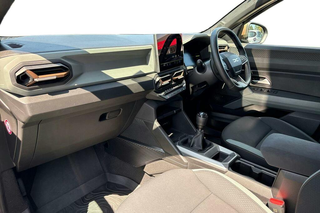 Dacia Duster 1.2 Tce Mhev Extreme Suv Green #2