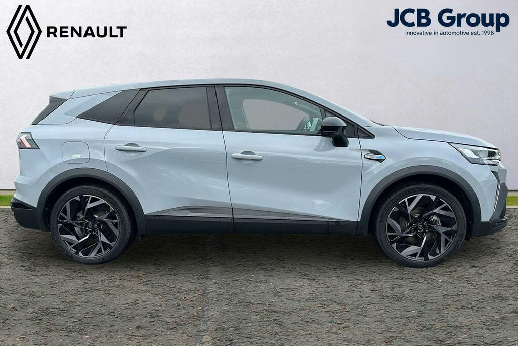 Renault Symbioz 1.6 E Tech Iconic Esprit Alpine Suv Hyb Grey #4