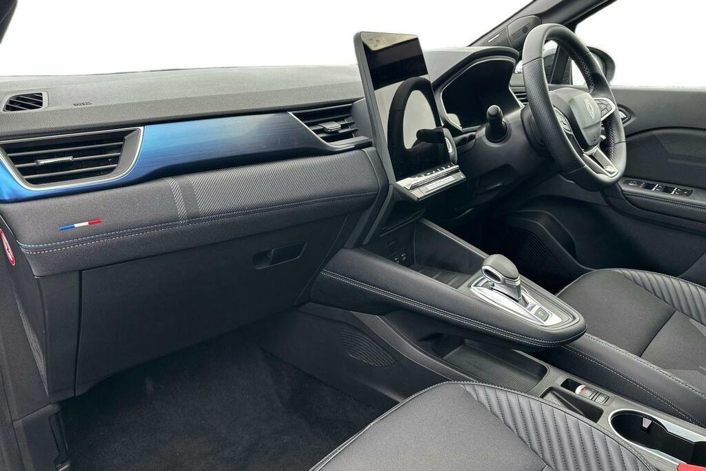 Renault Symbioz 1.6 E Tech Iconic Esprit Alpine Suv Hyb Grey #2