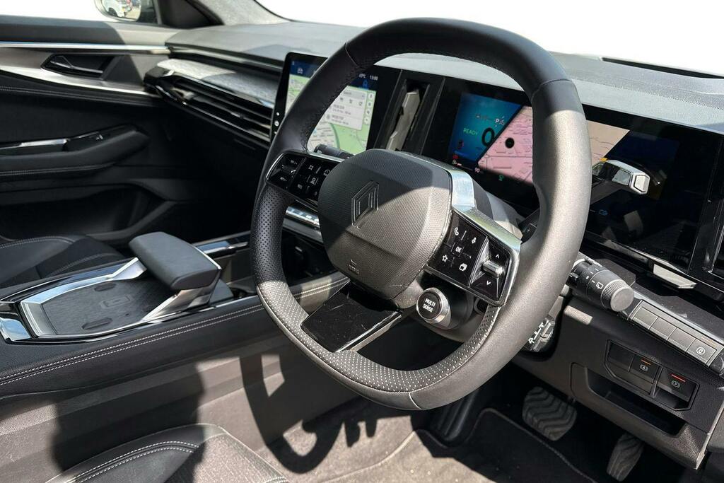 Renault Austral 1.2 E Tech Techno Suv Hybrid Blue #6