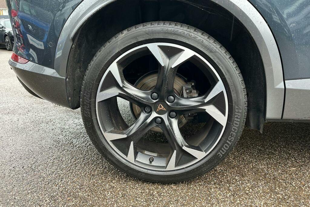 Cupra Formentor 1.5 Tsi V2 Suv Dsg Grey #5