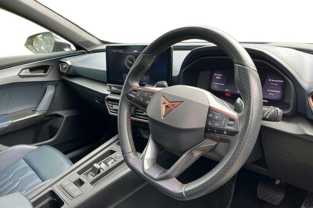 Cupra Formentor 1.5 Tsi V2 Suv Dsg Grey #6