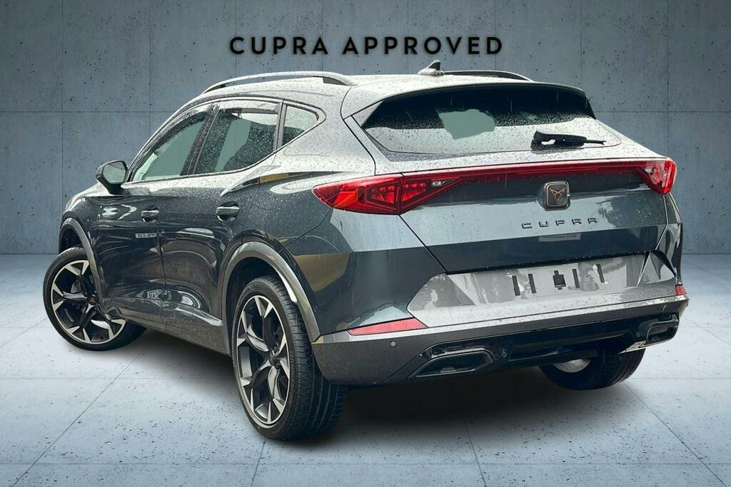 Cupra Formentor 1.5 Tsi V2 Suv Dsg Grey #3