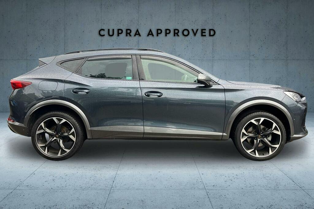 Cupra Formentor 1.5 Tsi V2 Suv Dsg Grey #4