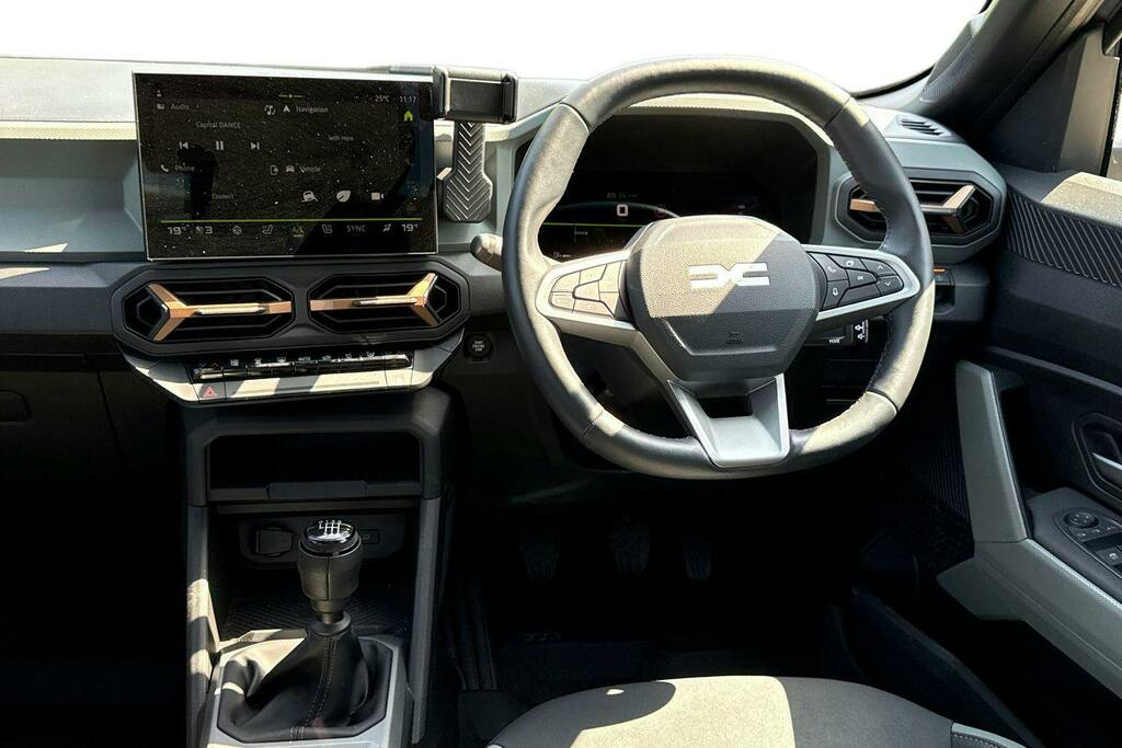 Dacia Bigster All New Bigster Journey 1.2 Tce 140 Stop Start Blue #11