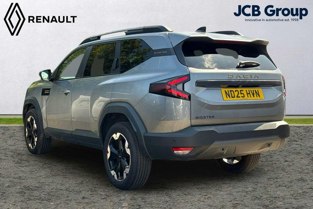 Dacia Bigster All New Bigster Journey 1.2 Tce 140 Stop Start Blue #3