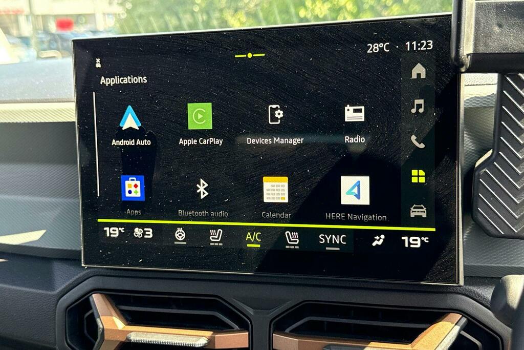 Dacia Bigster All New Bigster Journey 1.2 Tce 140 Stop Start Blue #31