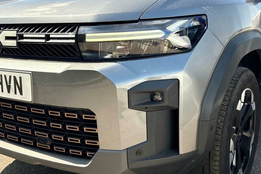Dacia Bigster All New Bigster Journey 1.2 Tce 140 Stop Start Blue #48