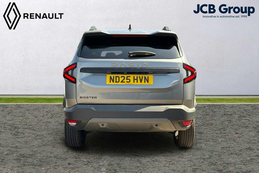 Dacia Bigster All New Bigster Journey 1.2 Tce 140 Stop Start Blue #6
