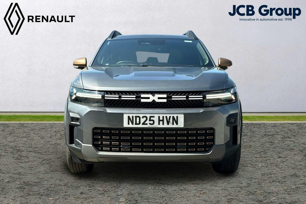 Dacia Bigster All New Bigster Journey 1.2 Tce 140 Stop Start Blue #7