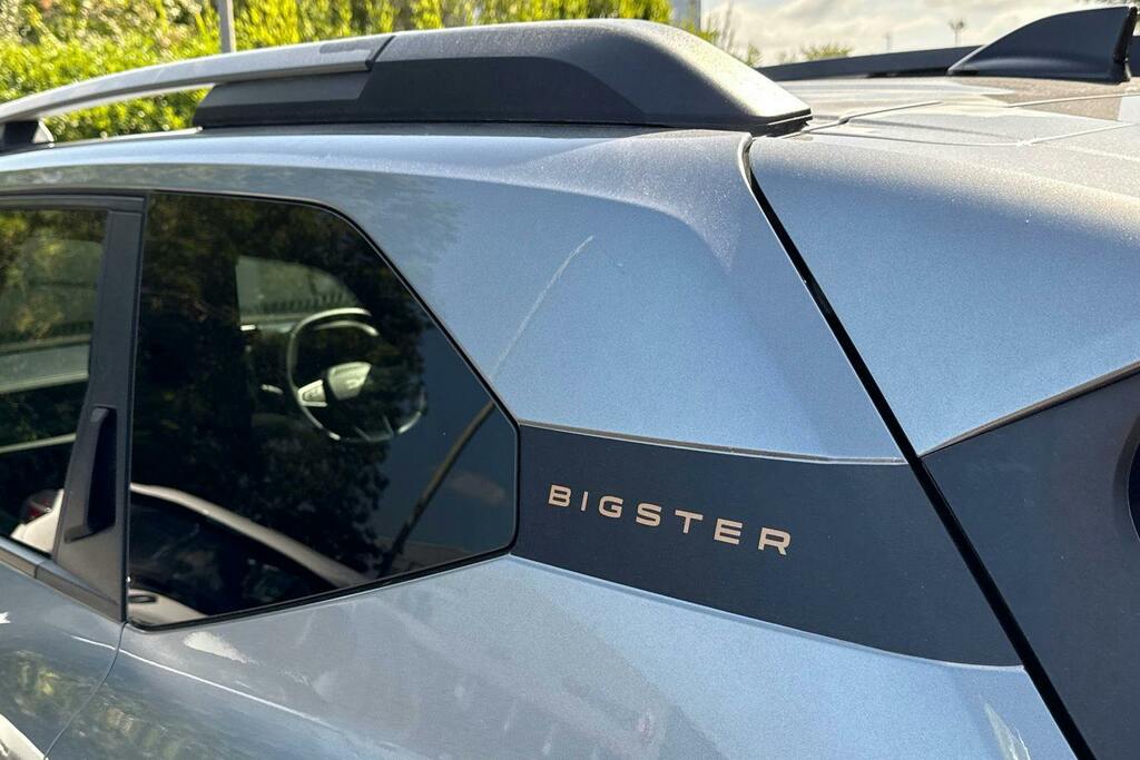 Dacia Bigster All New Bigster Journey 1.2 Tce 140 Stop Start Blue #44