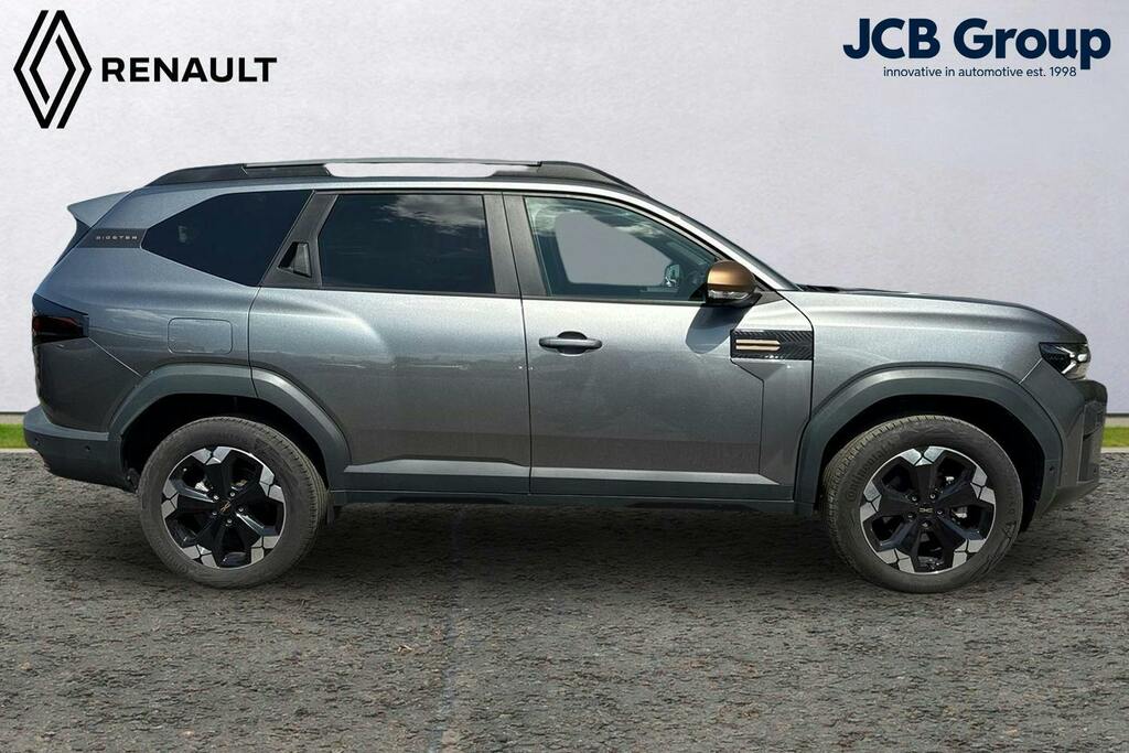 Dacia Bigster All New Bigster Journey 1.2 Tce 140 Stop Start Blue #4