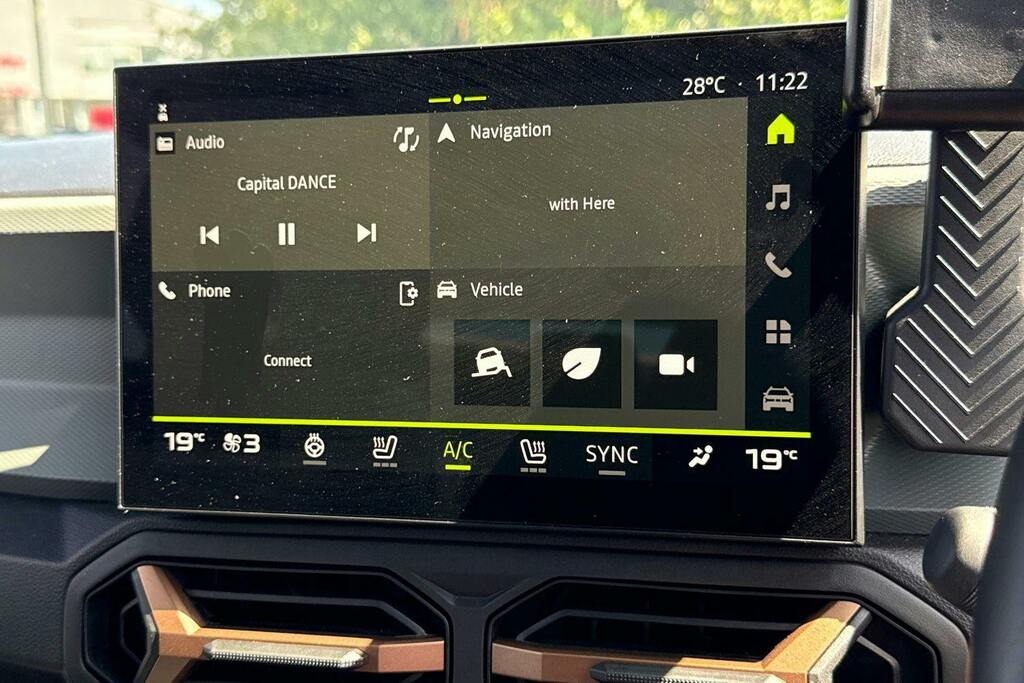 Dacia Bigster All New Bigster Journey 1.2 Tce 140 Stop Start Blue #12