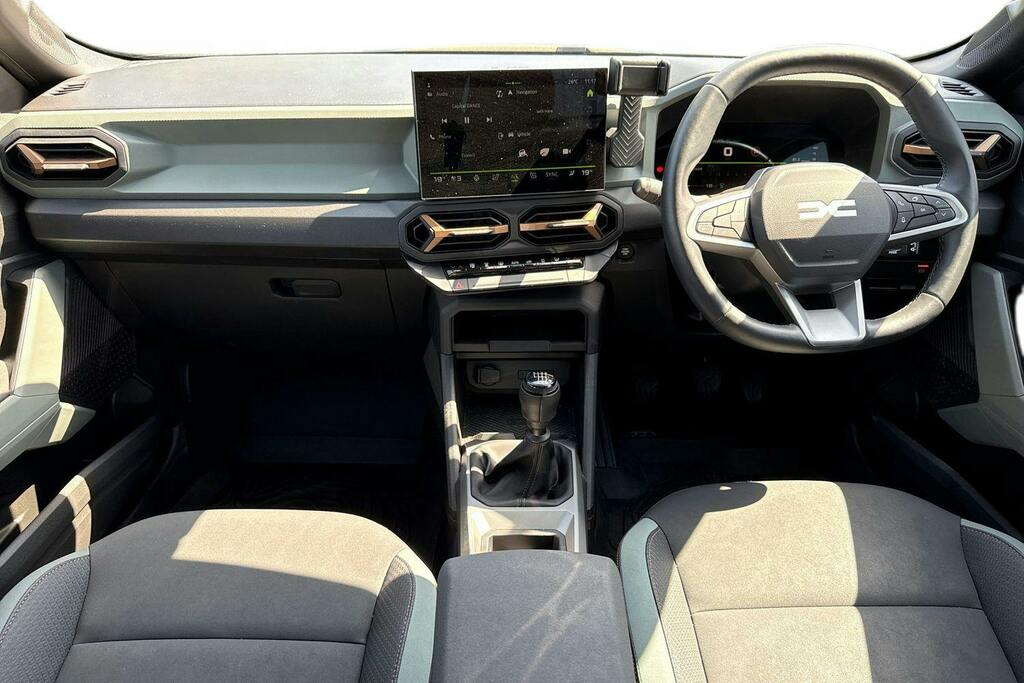 Dacia Bigster All New Bigster Journey 1.2 Tce 140 Stop Start Blue #10
