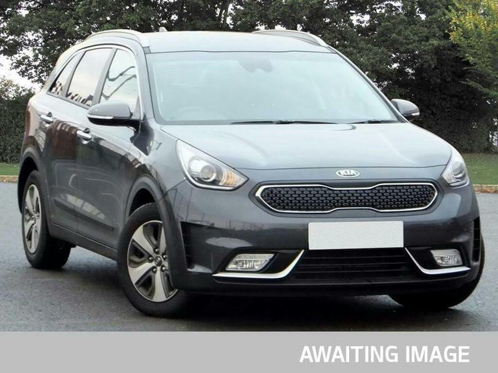 Kia Niro 1.6H Gdi 2 Suv Hybrid Dct Grey