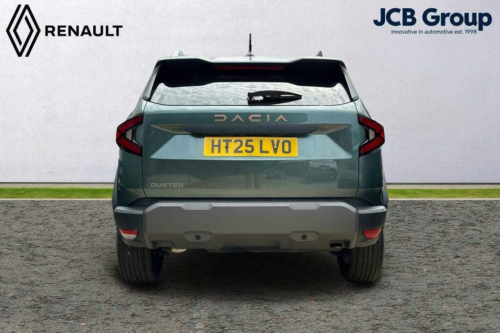 Dacia Duster 1.6 Hybrid Journey Suv Hybrid Euro Green #7