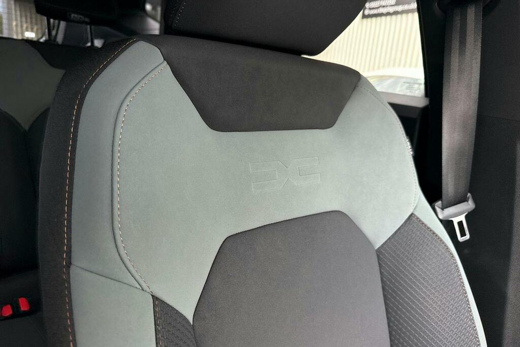 Dacia Duster 1.6 Hybrid Journey Suv Hybrid Euro Green #19