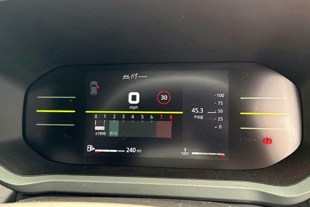 Dacia Duster 1.6 Hybrid Journey Suv Hybrid Euro Green #16