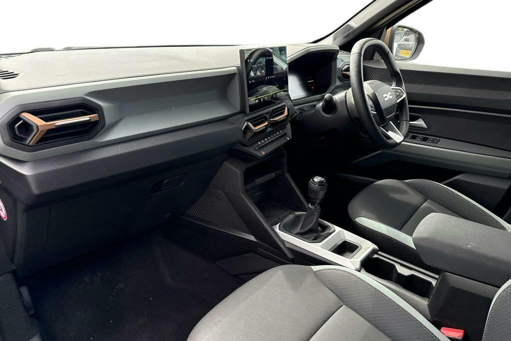 Dacia Duster 1.2 Tce Mhev Extreme Suv Green #2