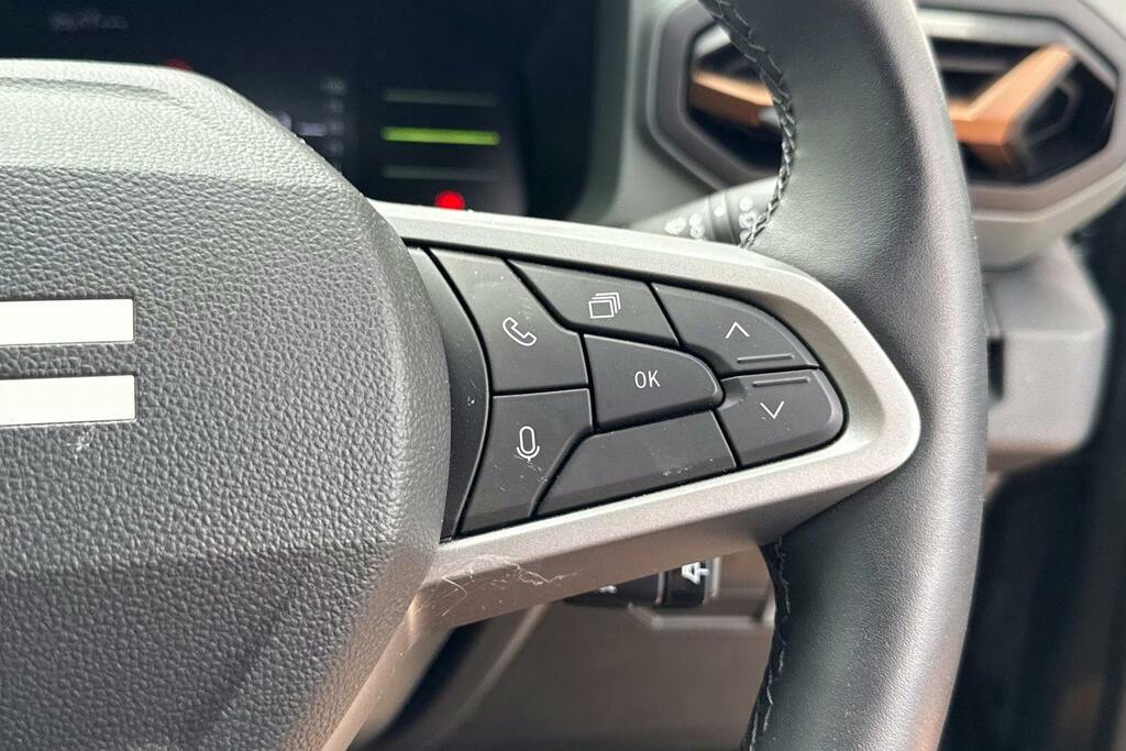 Dacia Duster 1.6 Hybrid Journey Suv Hybrid Euro Green #18