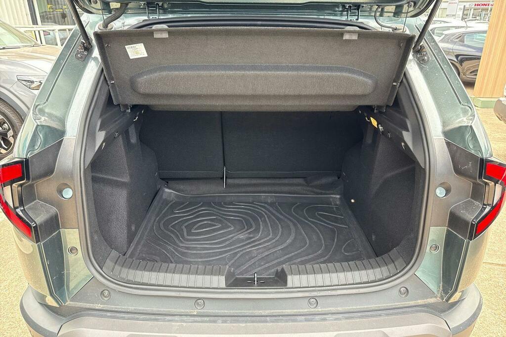 Dacia Duster 1.6 Hybrid Journey Suv Hybrid Euro Green #10