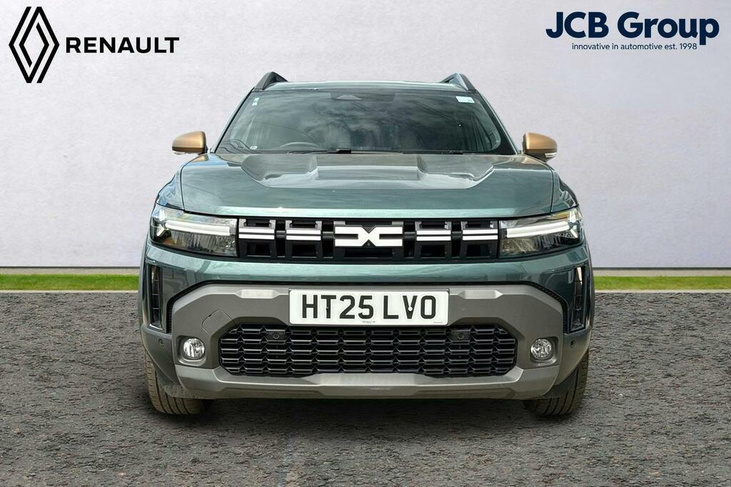 Dacia Duster 1.6 Hybrid Journey Suv Hybrid Euro Green #8