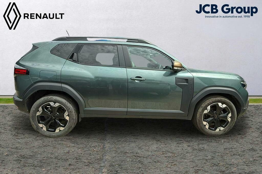 Dacia Duster 1.2 Tce Mhev Extreme Suv Green #4
